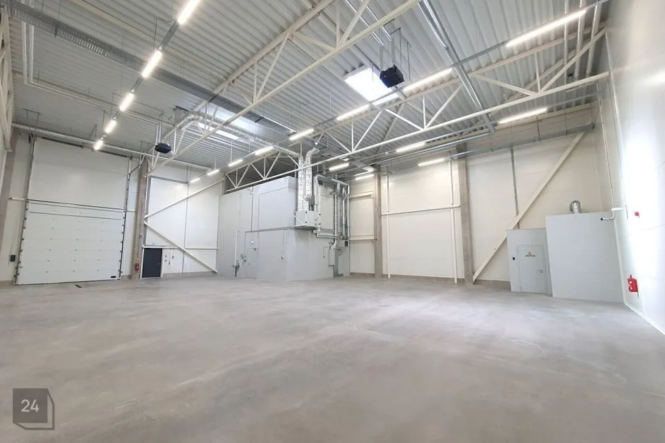 458 m² Äripind  -  Maardu linn - foto 5