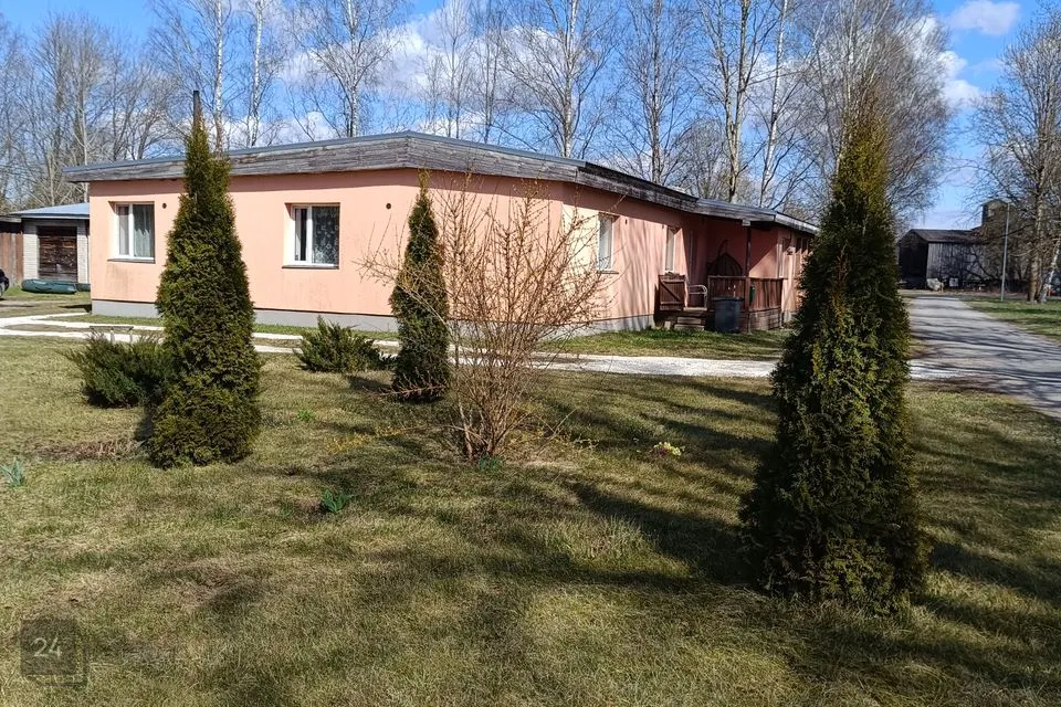 6-toaline Maja  -  Põlva vald, Himmaste küla - foto 2