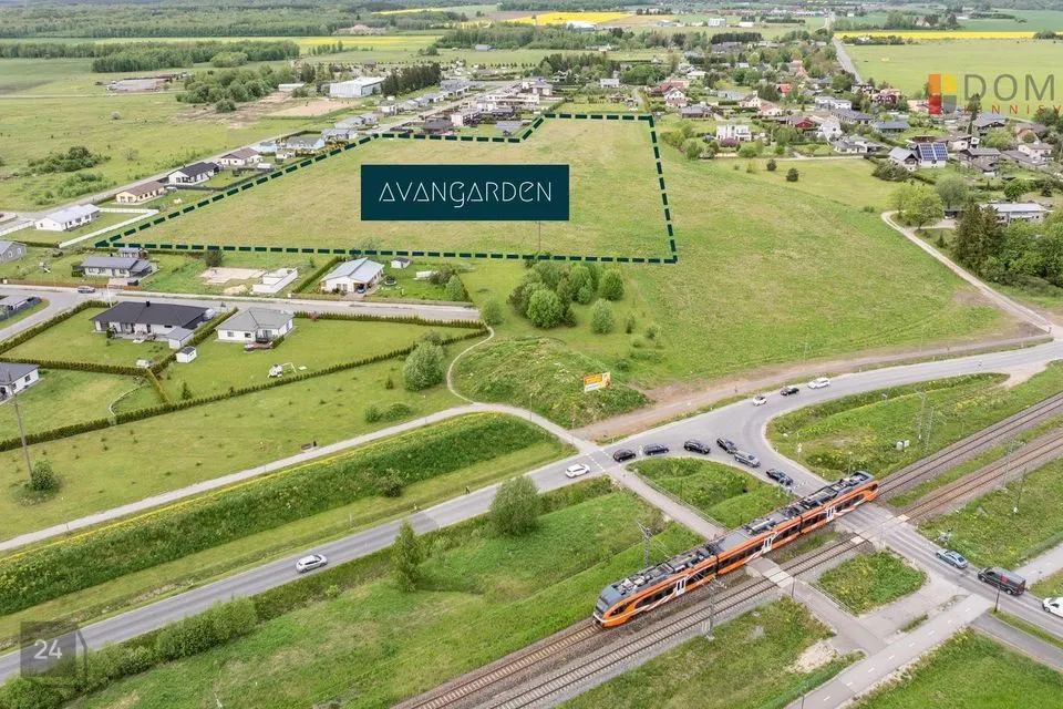 Cultivated land, 2147 m² land in Saue vald, Vanamõisa küla