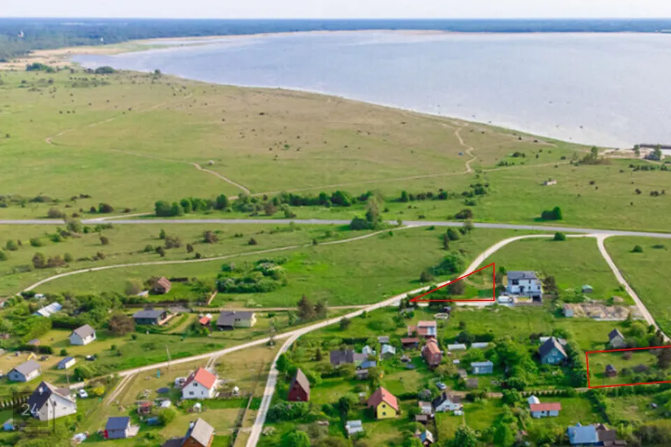 Земля жилой застройки, 920 m² участок в Lääne-Harju vald, Paldiski linn - фото 3