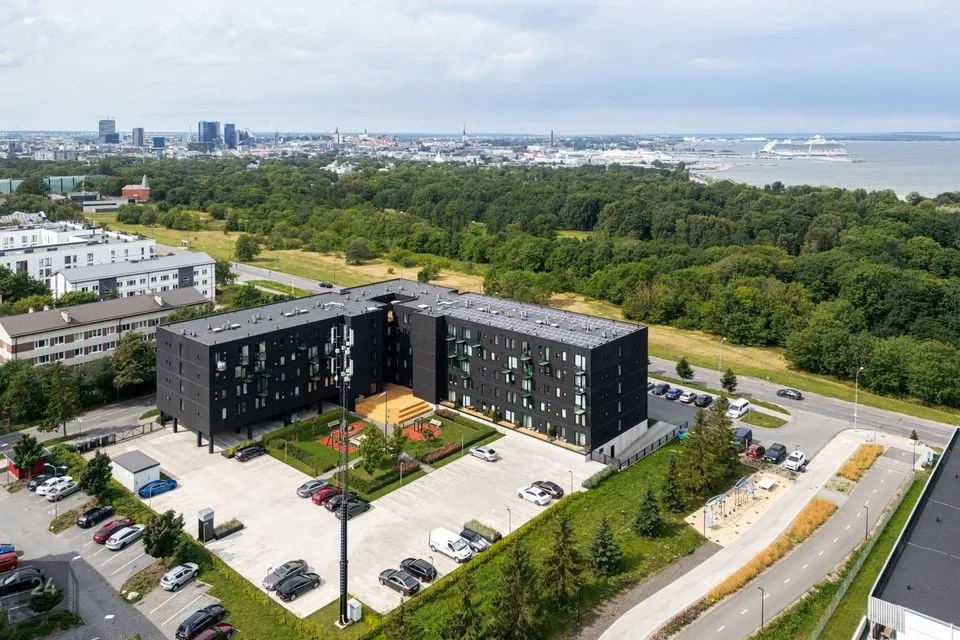 3-комнатная Квартира в Tallinn, Lasnamäe linnaosa