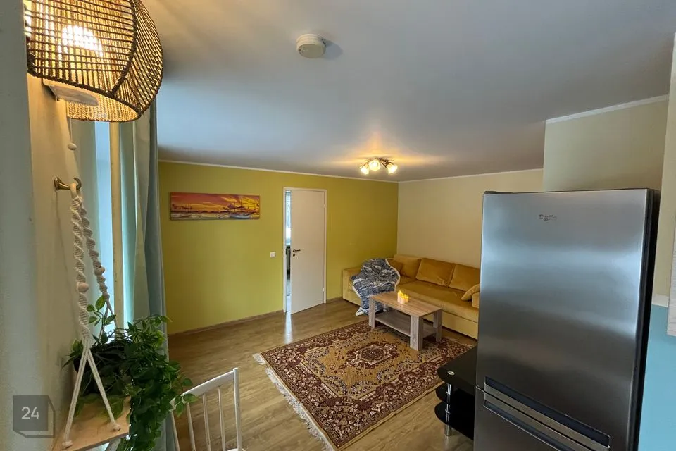2-room apartment in Tallinn, Lasnamäe linnaosa - photo 3