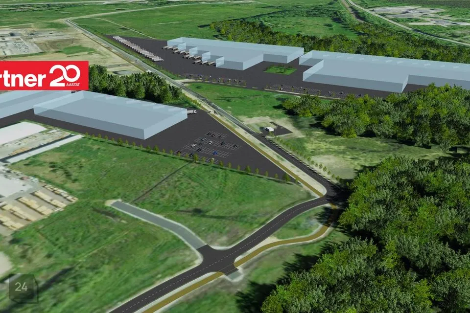 Transpordimaa, 38515 m² Maa  -  Rae vald, Soodevahe küla - foto 5