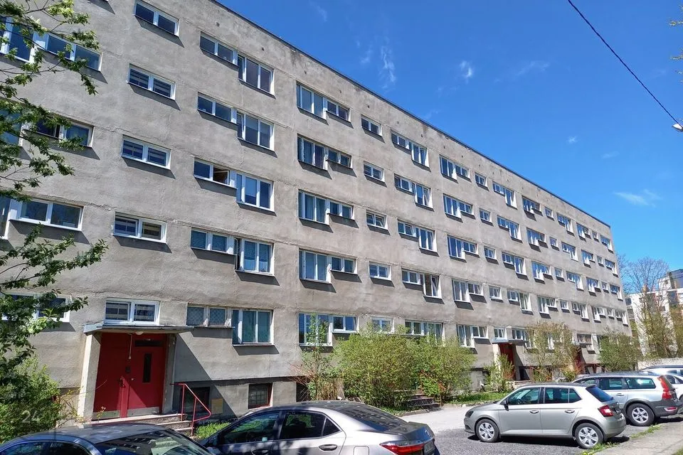 1-комнатная Квартира в Tallinn, Kristiine linnaosa