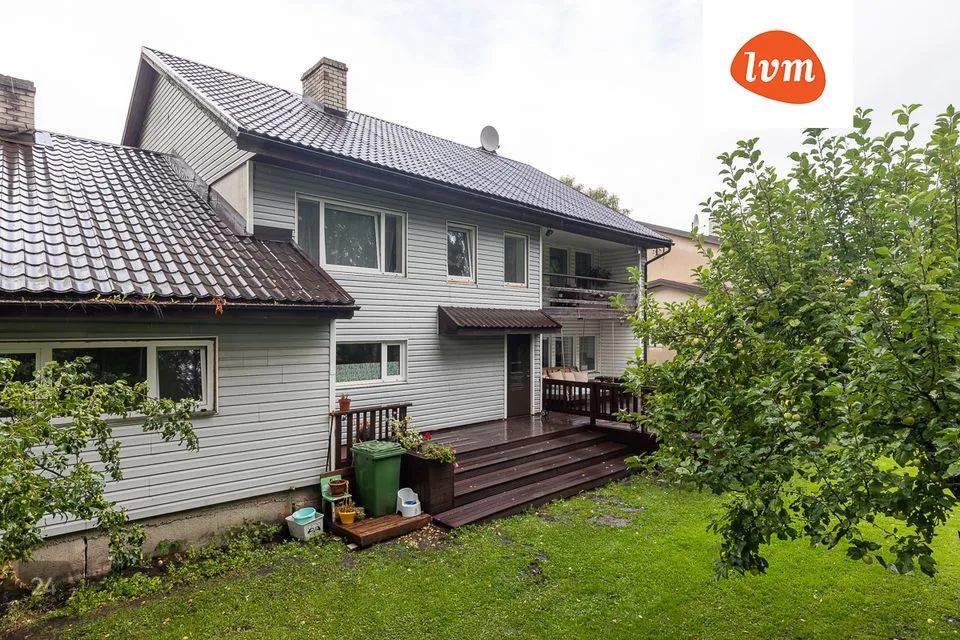 5-toaline Maja  -  Tori vald, Sindi linn