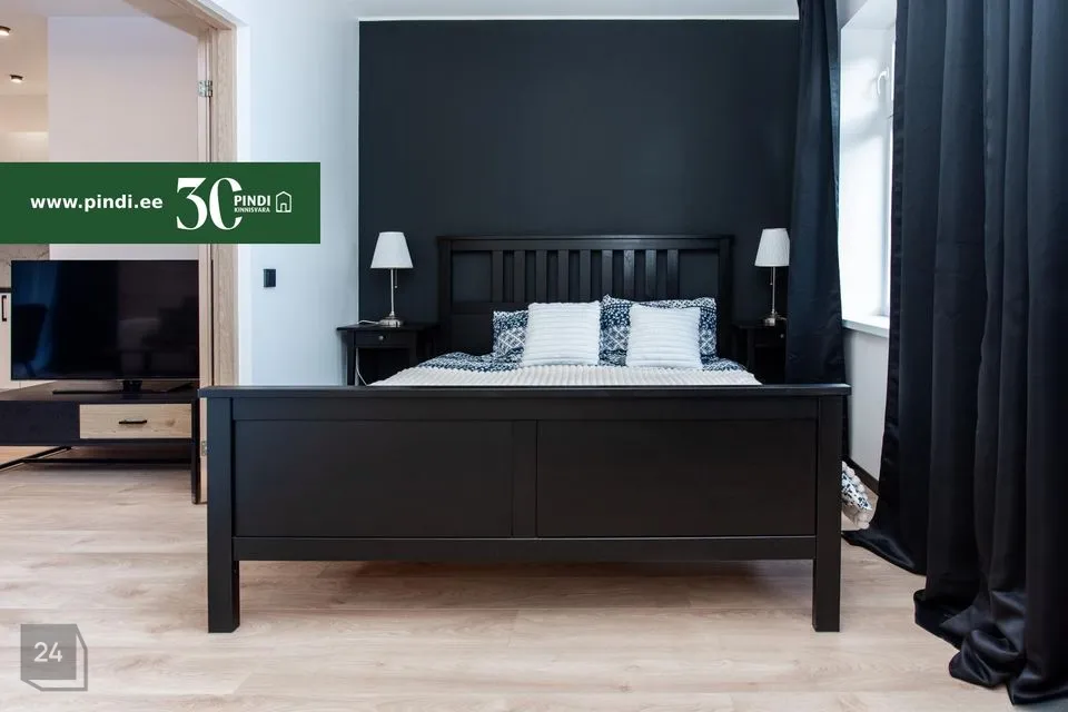 2-toaline Korter - Pärnu linn, Pärnu linn - foto 5