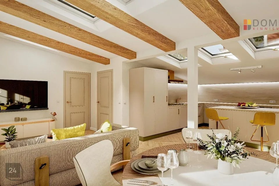 4-room apartment in Tartu linn, Tartu linn