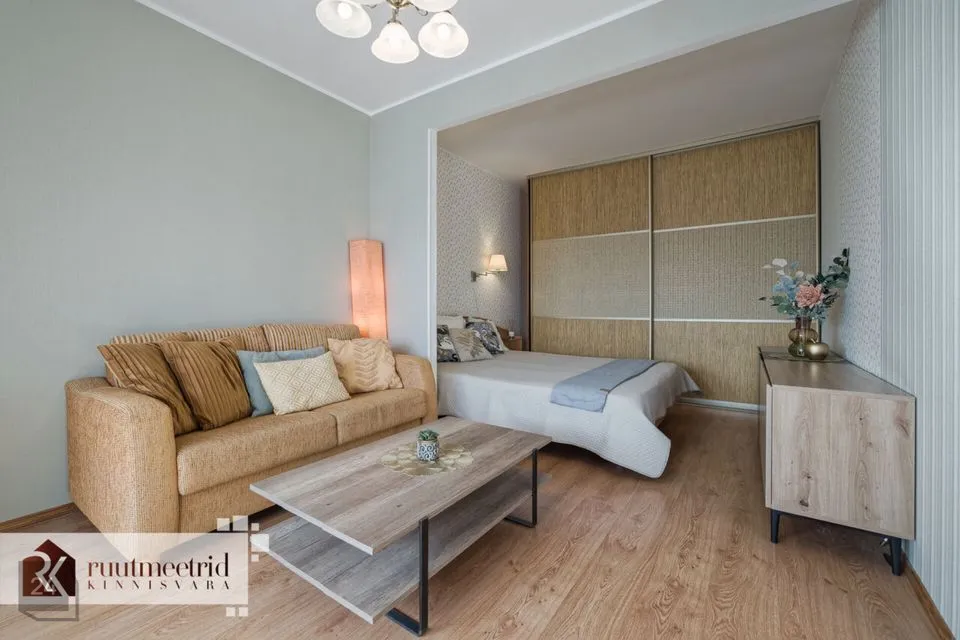 1-toaline Korter - Tallinn, Lasnamäe linnaosa - foto 2