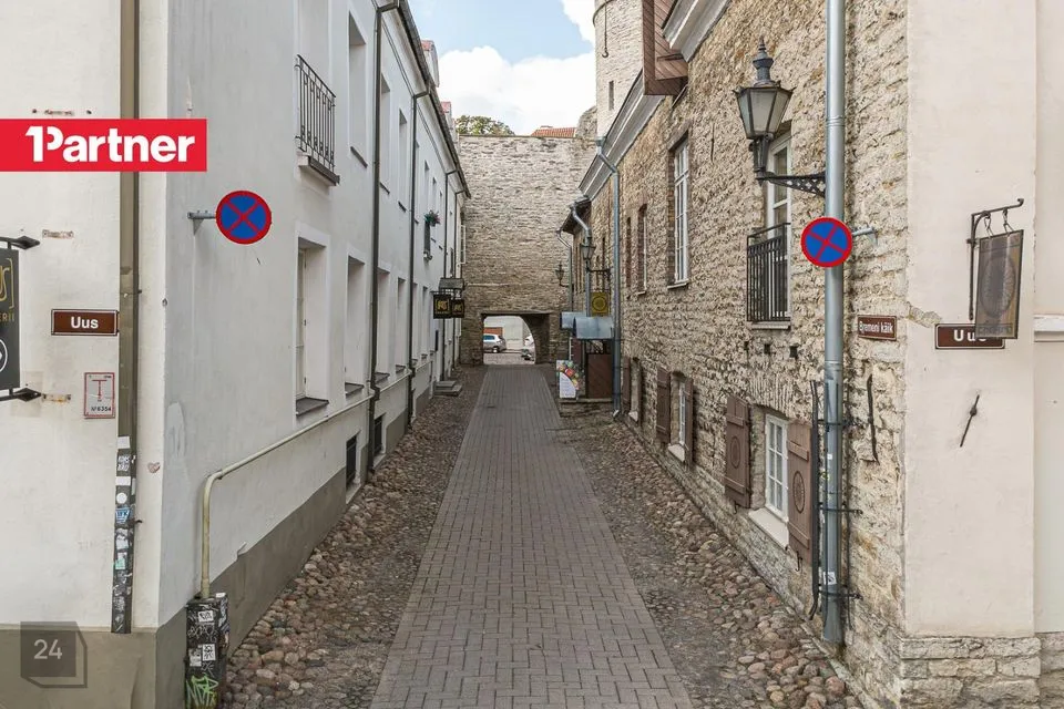 Büroo või Teenindus, 359 m² Äripind - Tallinn, Kesklinna linnaosa - foto 2