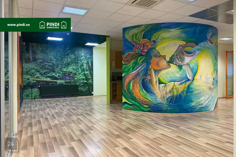 Mitme sihtotstarbega, 233 m² Äripind  -  Kiili vald, Vaela küla - foto 2