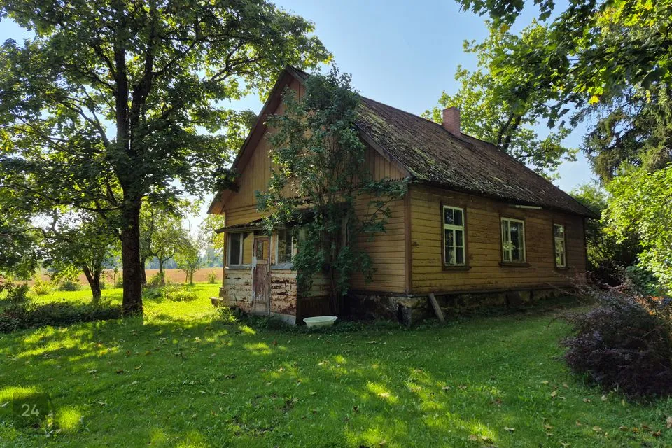 5-toaline Maja  -  Rapla vald, Mahtra küla - foto 3