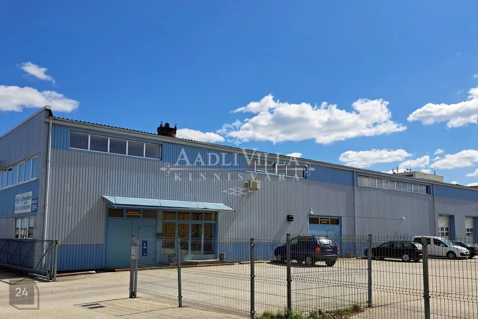 Tootmine või Ladu, 1090 m² Äripind - Tartu linn, Tartu linn - foto 4