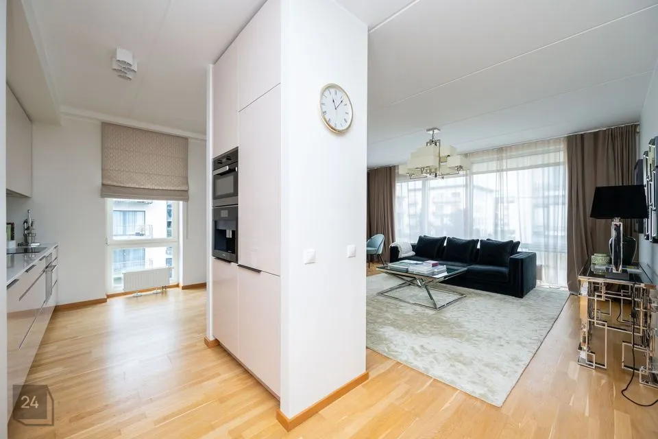 3-toaline Korter  -  Tallinn, Kesklinna linnaosa - foto 4