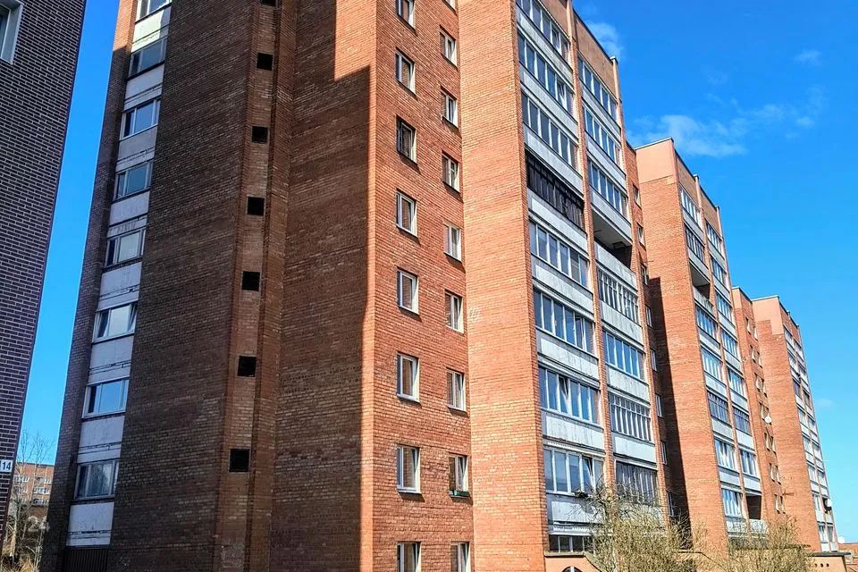 3-комнатная Квартира в Sillamäe linn - фото 2