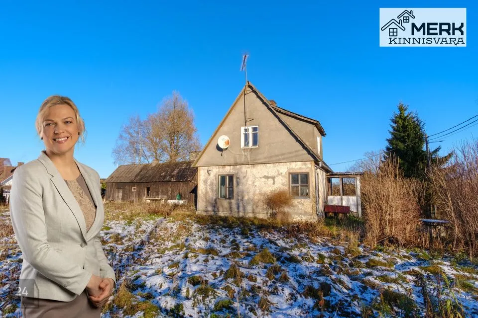 3-toaline Maja  -  Märjamaa vald, Märjamaa alev - foto 2