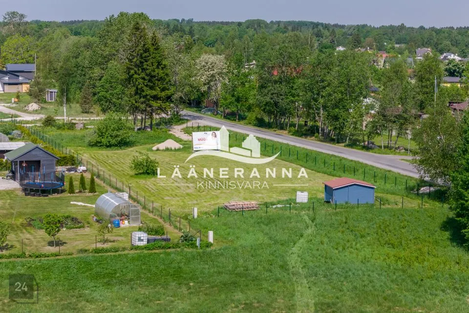 Elamumaa, 2957 m² Maa - Haapsalu linn, Herjava küla