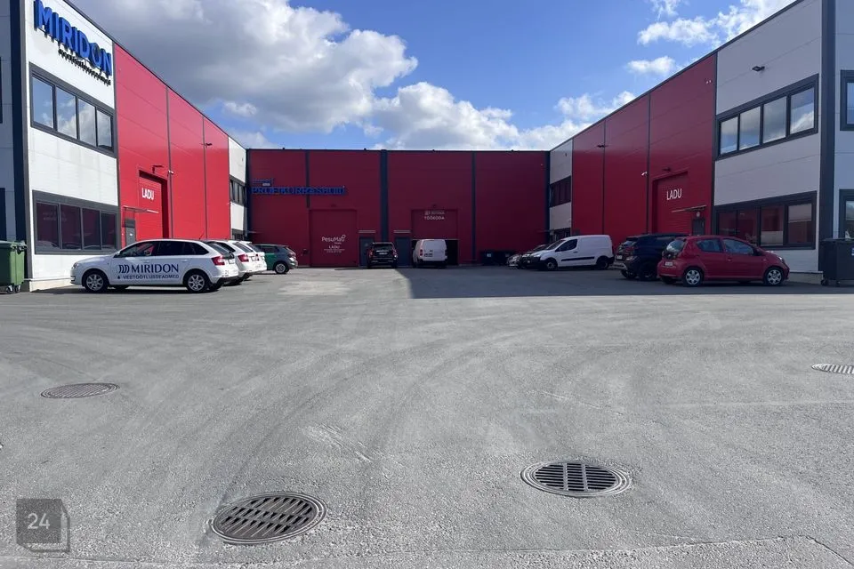 459 m² Äripind - Tallinn, Lasnamäe linnaosa - foto 4