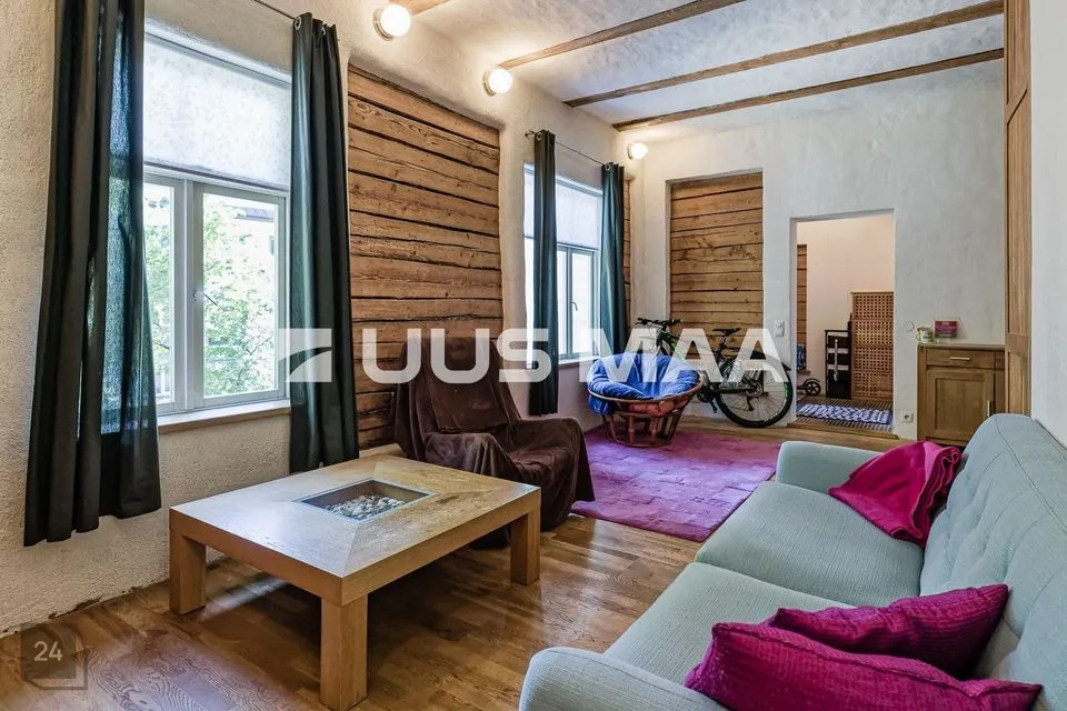 2-toaline Korter  -  Tallinn, Kesklinna linnaosa