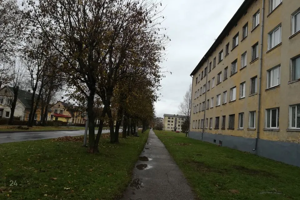 2-toaline Korter  -  Kohtla-Järve linn, Järve linnaosa - foto 3