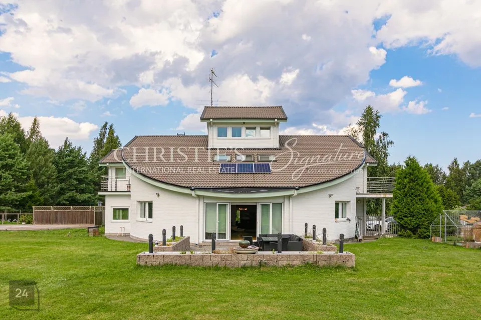 5-комнатная дом в Viimsi vald, Kelvingi küla - фото 2