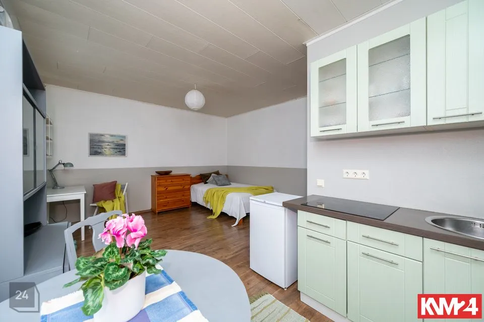 1-toaline Korter - Tallinn, Põhja-Tallinna linnaosa - foto 3