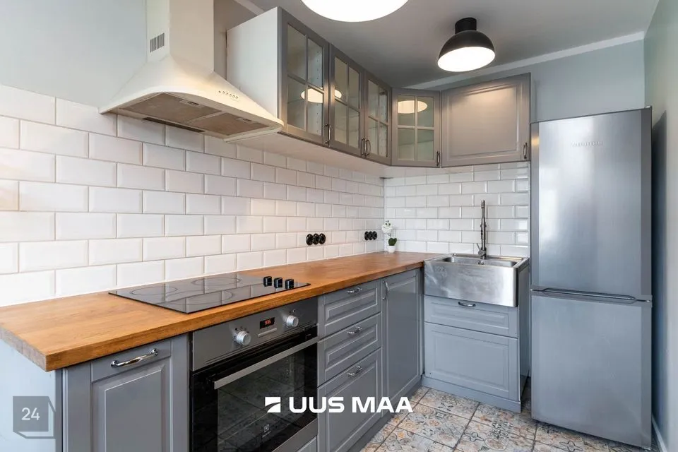 3-toaline Korter - Viljandi linn - foto 3