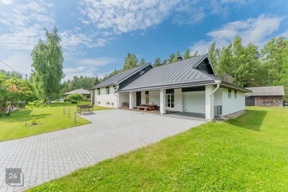 11-toaline Maja  -  Häädemeeste vald, Mereküla