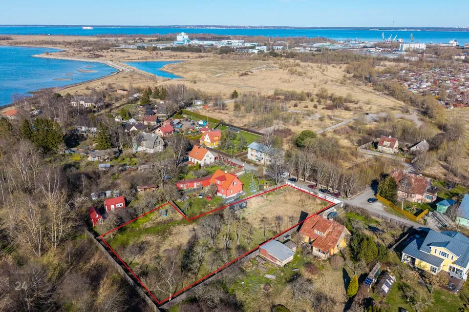 Elamumaa, 2698 m² Maa - Tallinn, Põhja-Tallinna linnaosa - foto 2