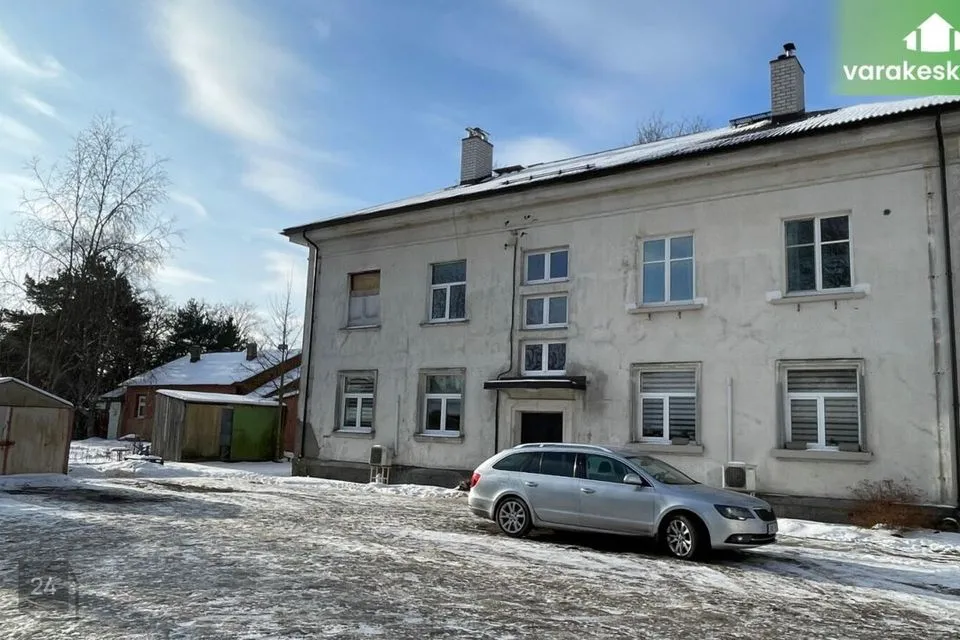 2-toaline Korter  -  Pärnu linn, Pärnu linn