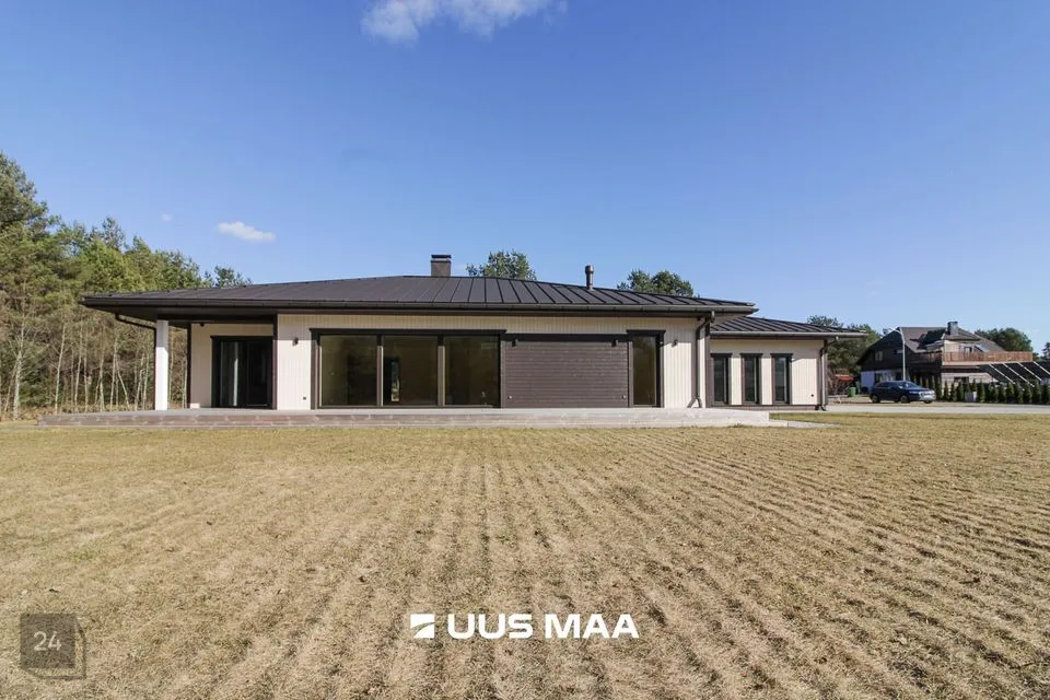 4-toaline Maja - Pärnu linn, Silla küla - foto 3