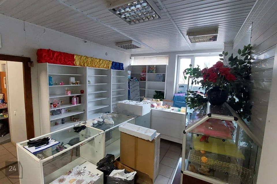 Mitme sihtotstarbega, 84 m² Äripind  -  Sillamäe linn - foto 3