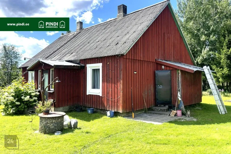 Maatulundusmaa, 183222 m² Maa  -  Tori vald, Tabria küla - foto 3