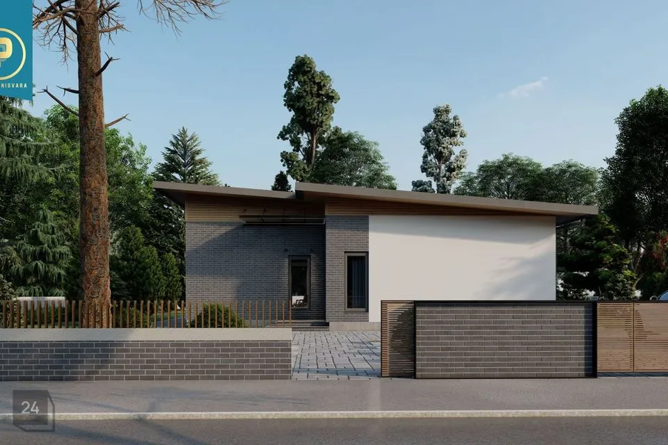 4-toaline Maja - Viimsi vald, Muuga küla - foto 3