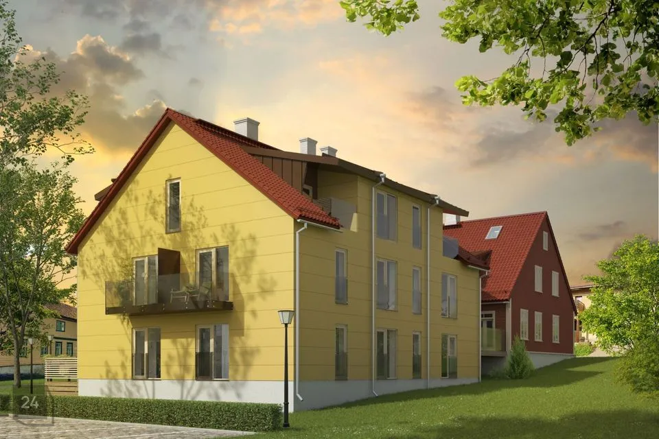 1-toaline Korter  -  Paide linn, Paide linn - foto 4