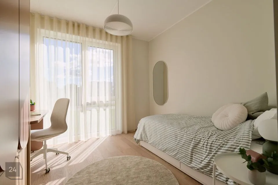 2-toaline Korter  -  Rakvere linn - foto 2