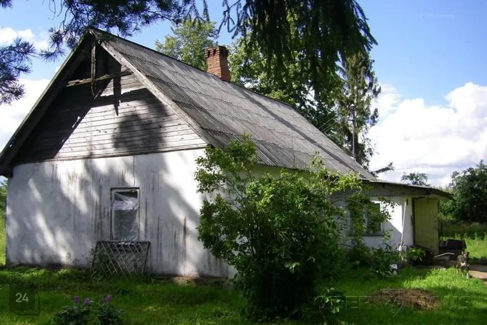 3-room house in Viljandi vald, Tarvastu küla
