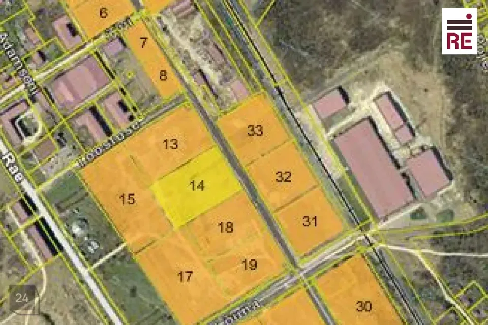 Maa  -  Lääne-Harju vald, Paldiski linn - foto 3