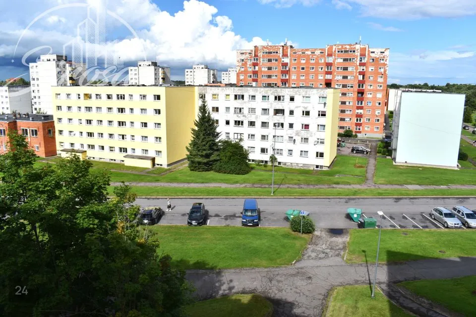2-toaline Korter - Kohtla-Järve linn, Ahtme linnaosa - foto 4