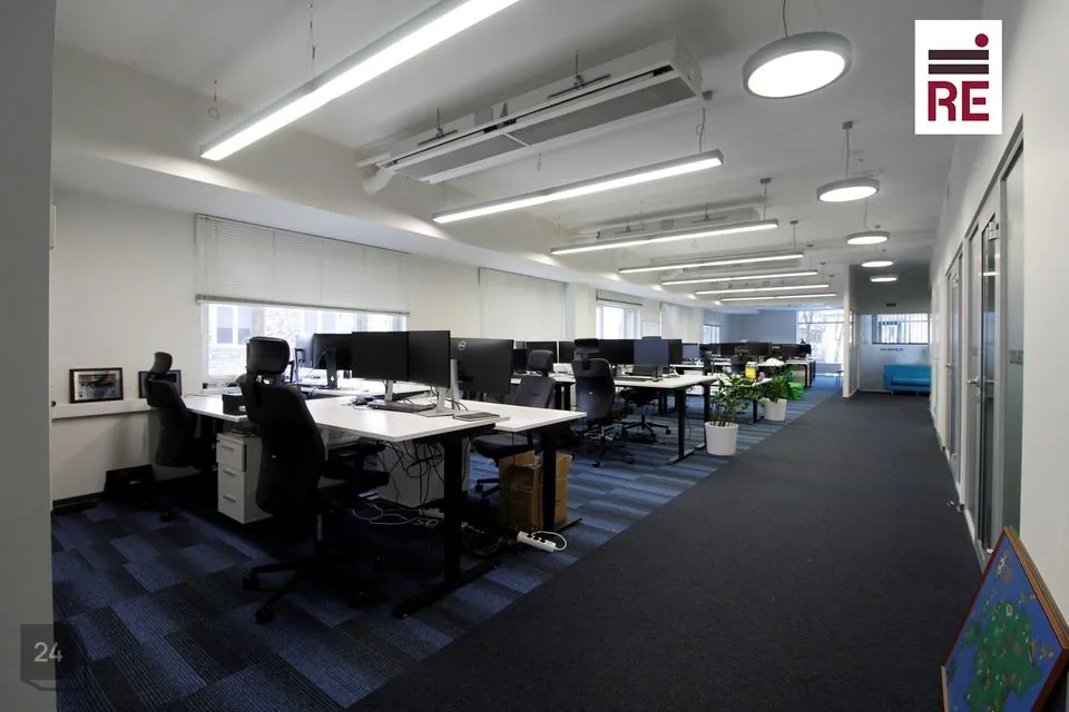 Bureau, 778 m² business in Tallinn, Kristiine linnaosa - photo 2