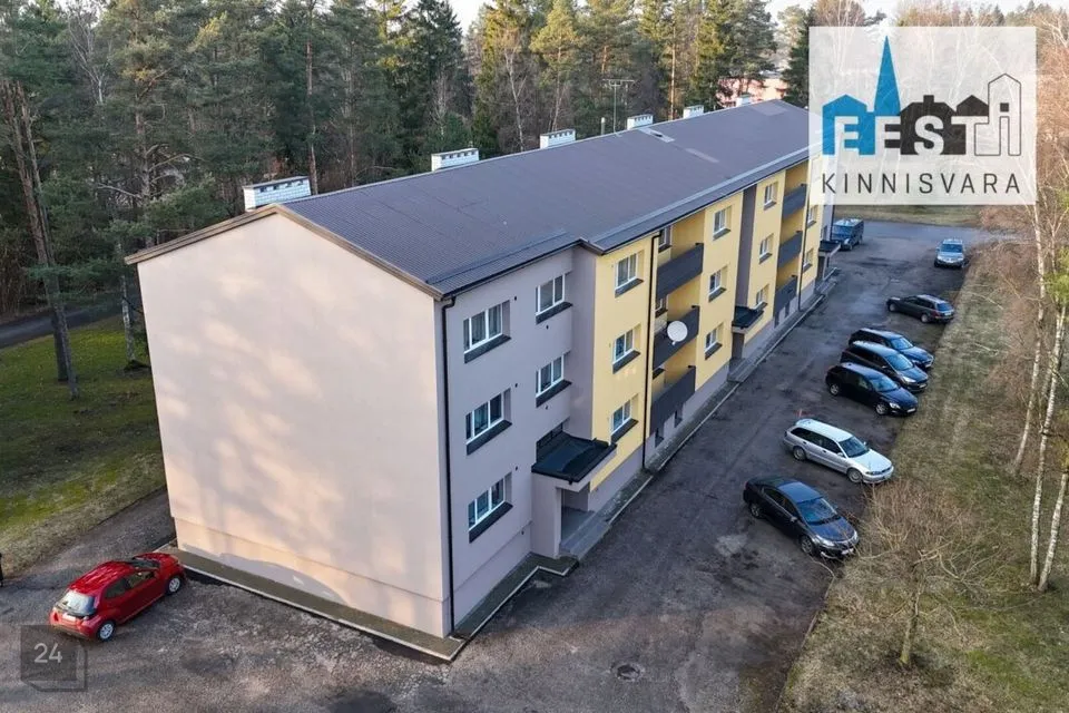 2-toaline Korter  -  Põhja-Pärnumaa vald, Libatse küla