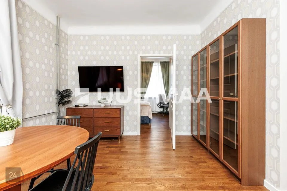 3-toaline Korter  -  Tallinn, Kesklinna linnaosa - foto 4