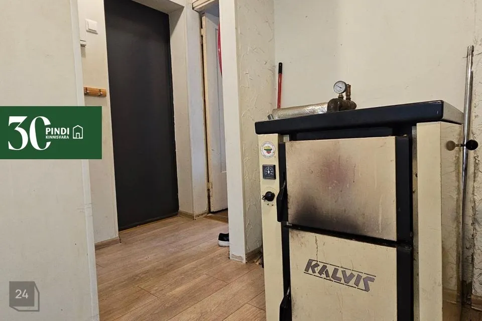 3-toaline Korter  -  Põltsamaa vald, Adavere alevik - foto 5