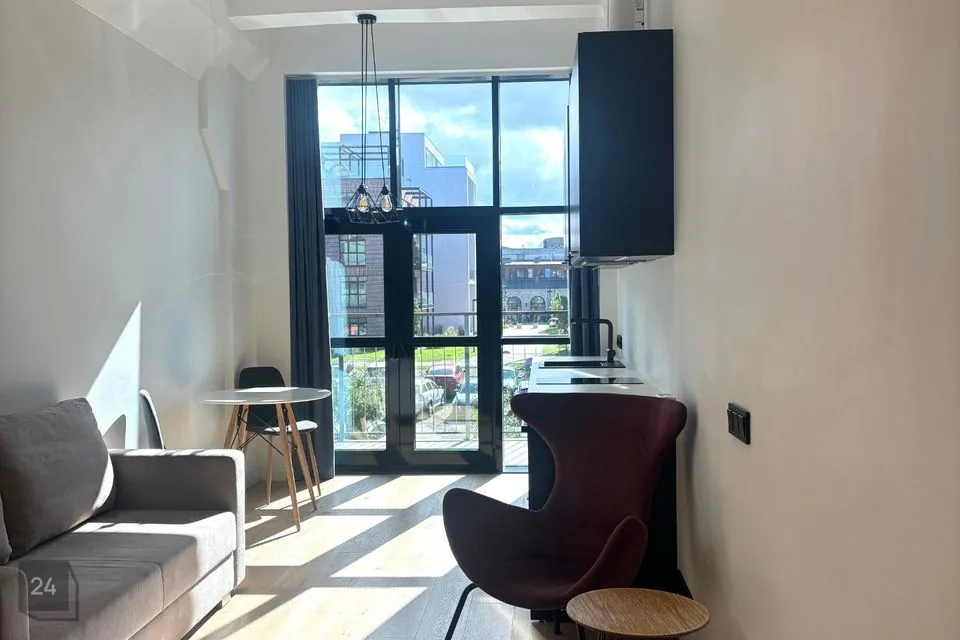 1-toaline Korter  -  Tallinn, Põhja-Tallinna linnaosa