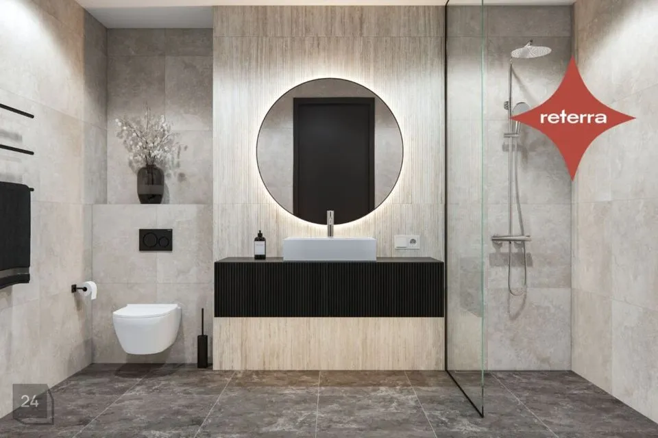 2-toaline Korter  -  Tallinn, Põhja-Tallinna linnaosa - foto 2