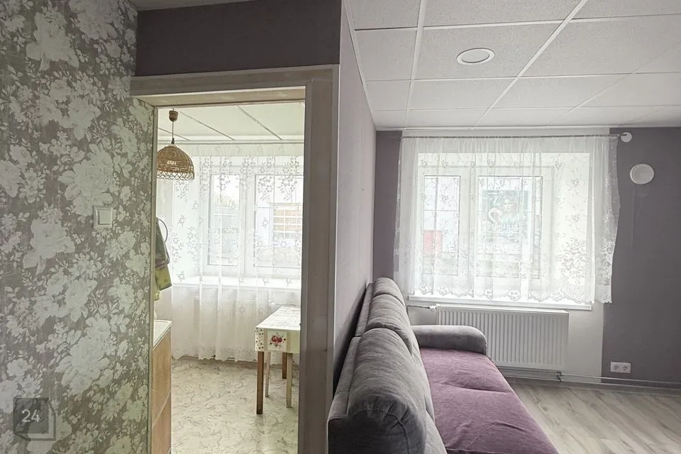1-toaline Korter - Rakvere linn - foto 3