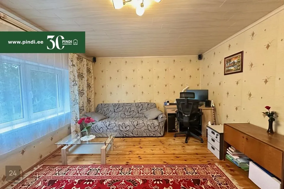 3-toaline Korter  -  Kohila vald, Prillimäe alevik - foto 3