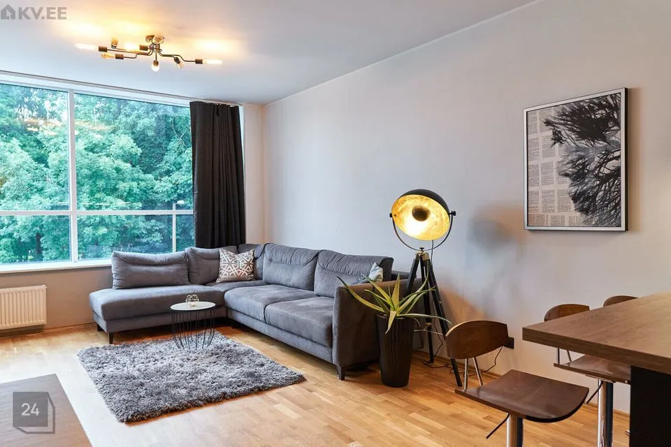 3-toaline Korter  -  Tallinn, Põhja-Tallinna linnaosa