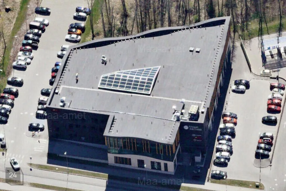 Mitme sihtotstarbega, 213 m² Äripind  -  Viimsi vald, Haabneeme alevik - foto 3