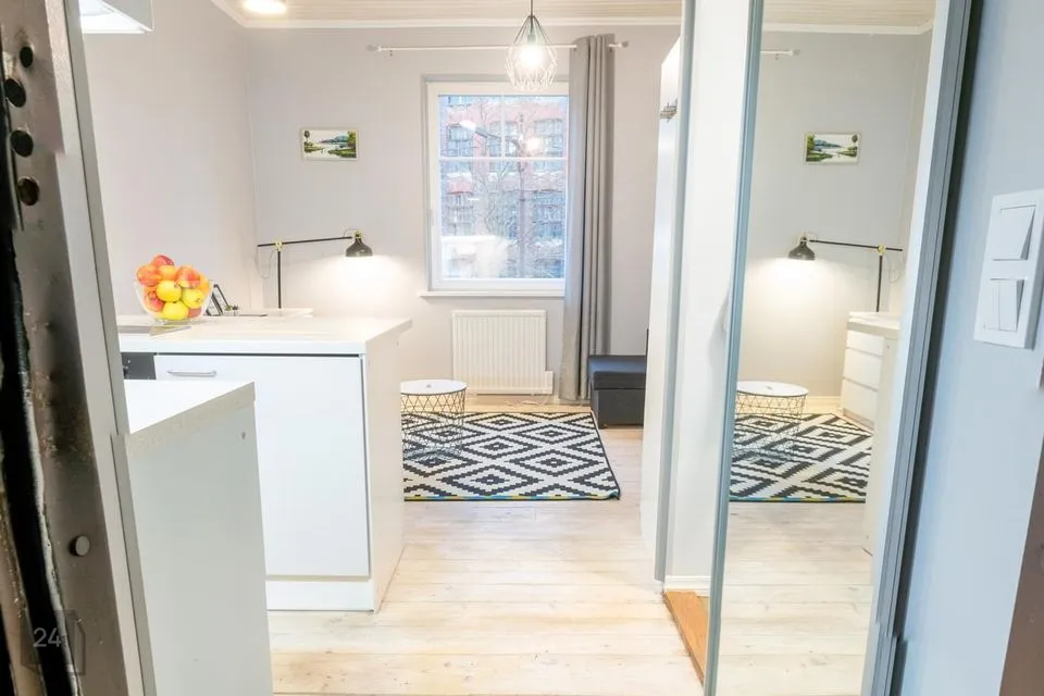 1-room apartment in Tallinn, Põhja-Tallinna linnaosa - photo 4