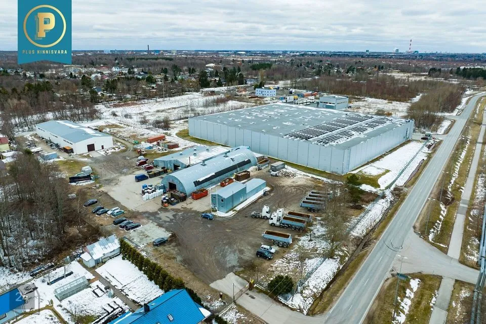 Muu, 2980 m² Äripind  -  Jõelähtme vald, Uusküla - foto 5